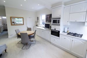 Extended Kitchen- click for photo gallery